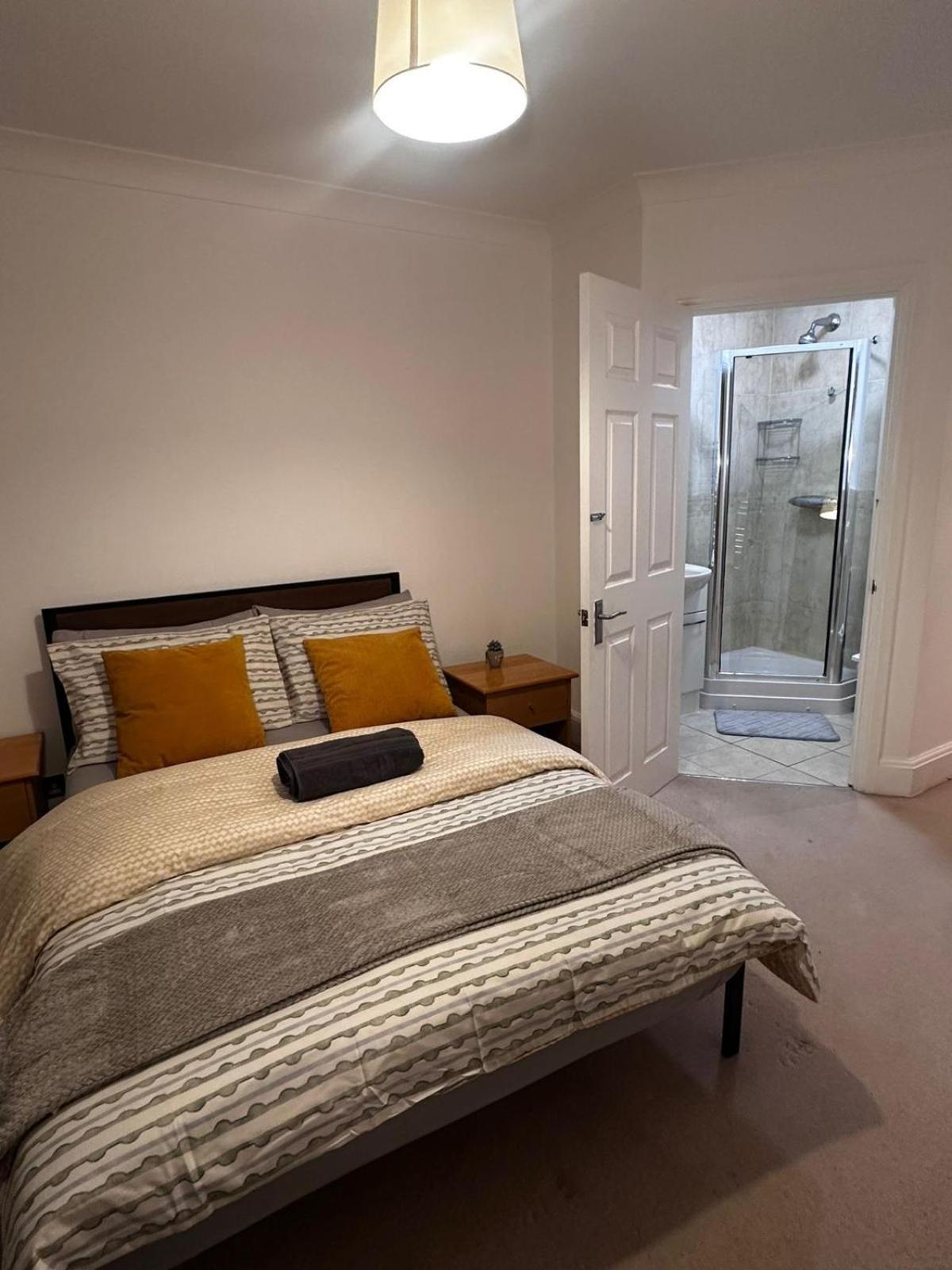 City Lux Apartment Лондон Екстер'єр фото
