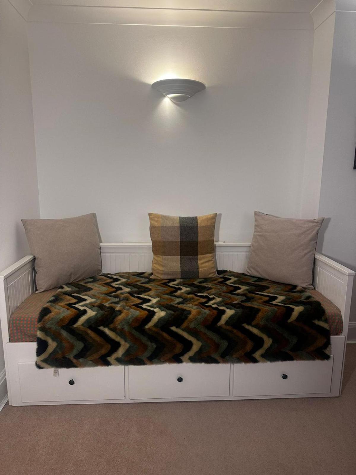 City Lux Apartment Лондон Екстер'єр фото