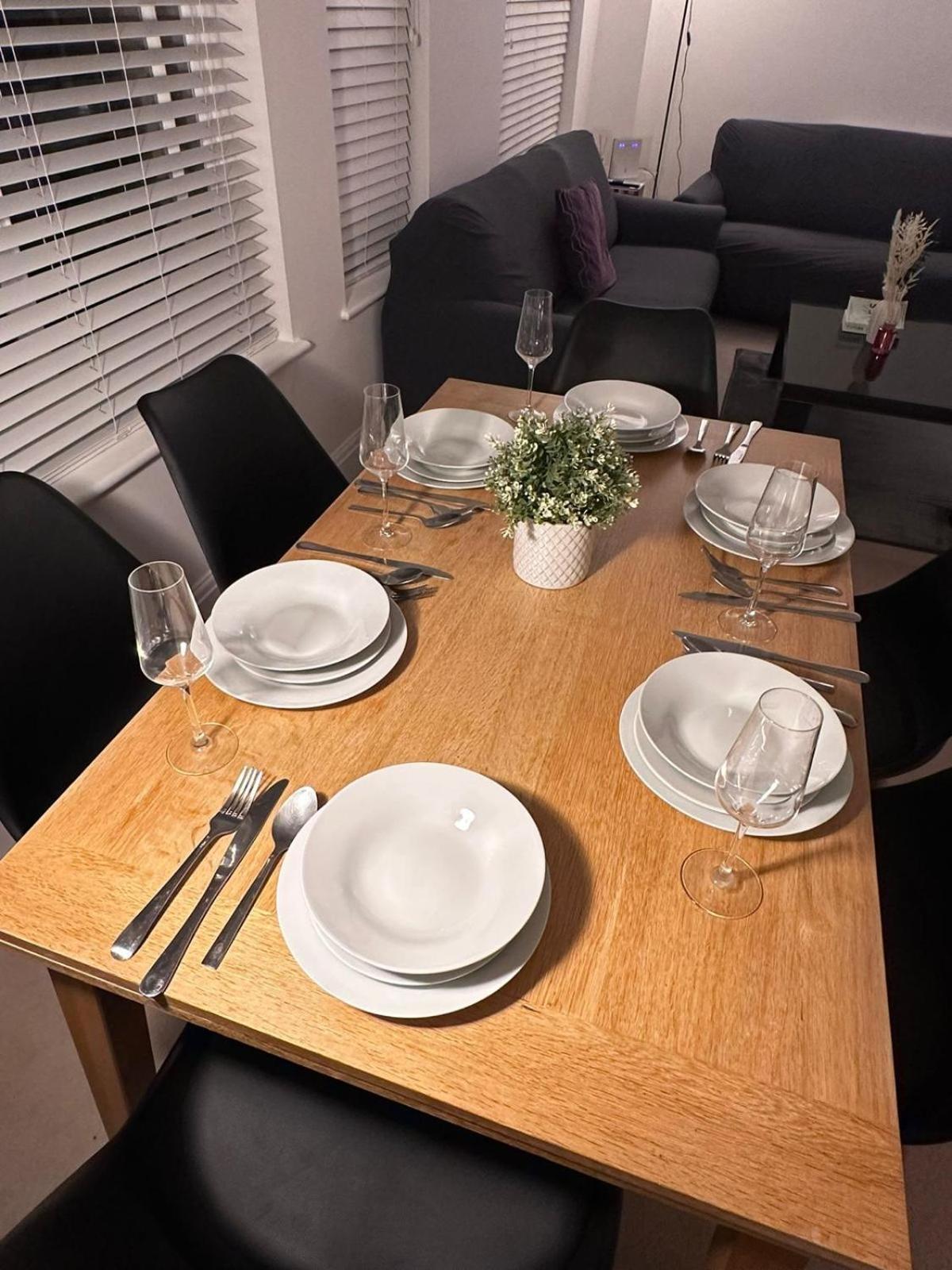 City Lux Apartment Лондон Екстер'єр фото