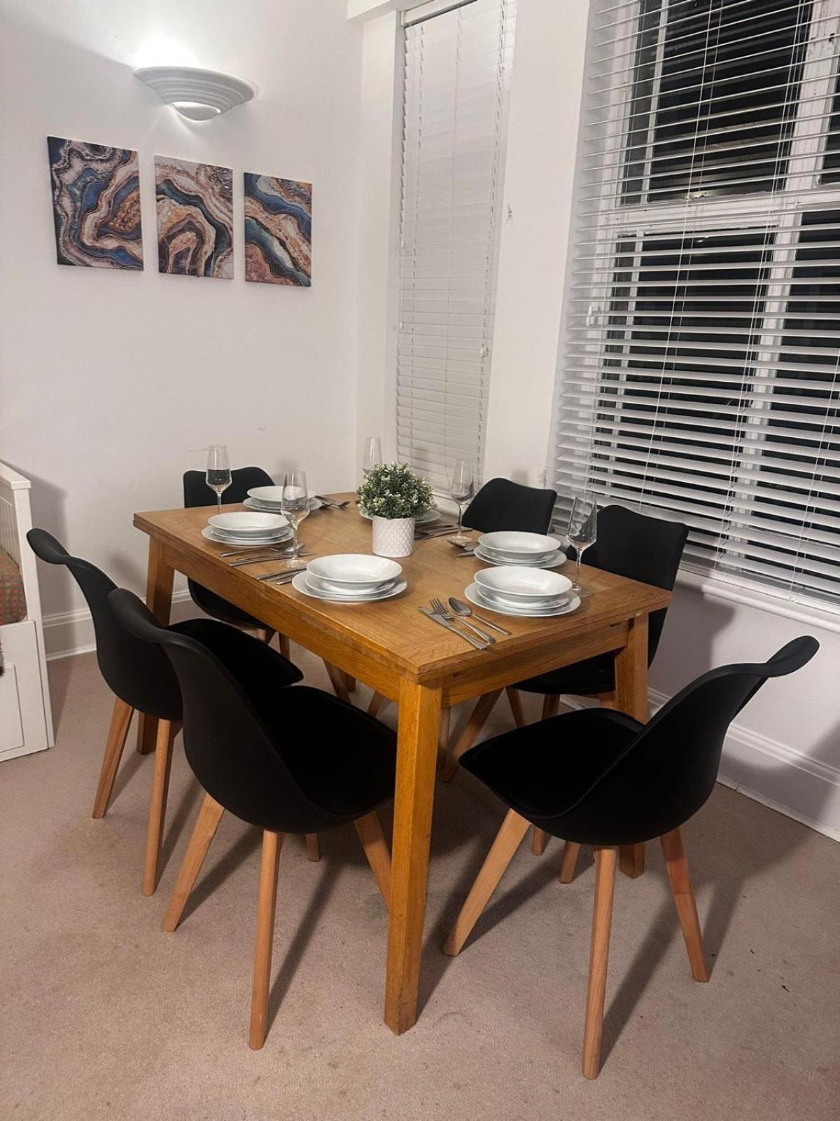 City Lux Apartment Лондон Екстер'єр фото