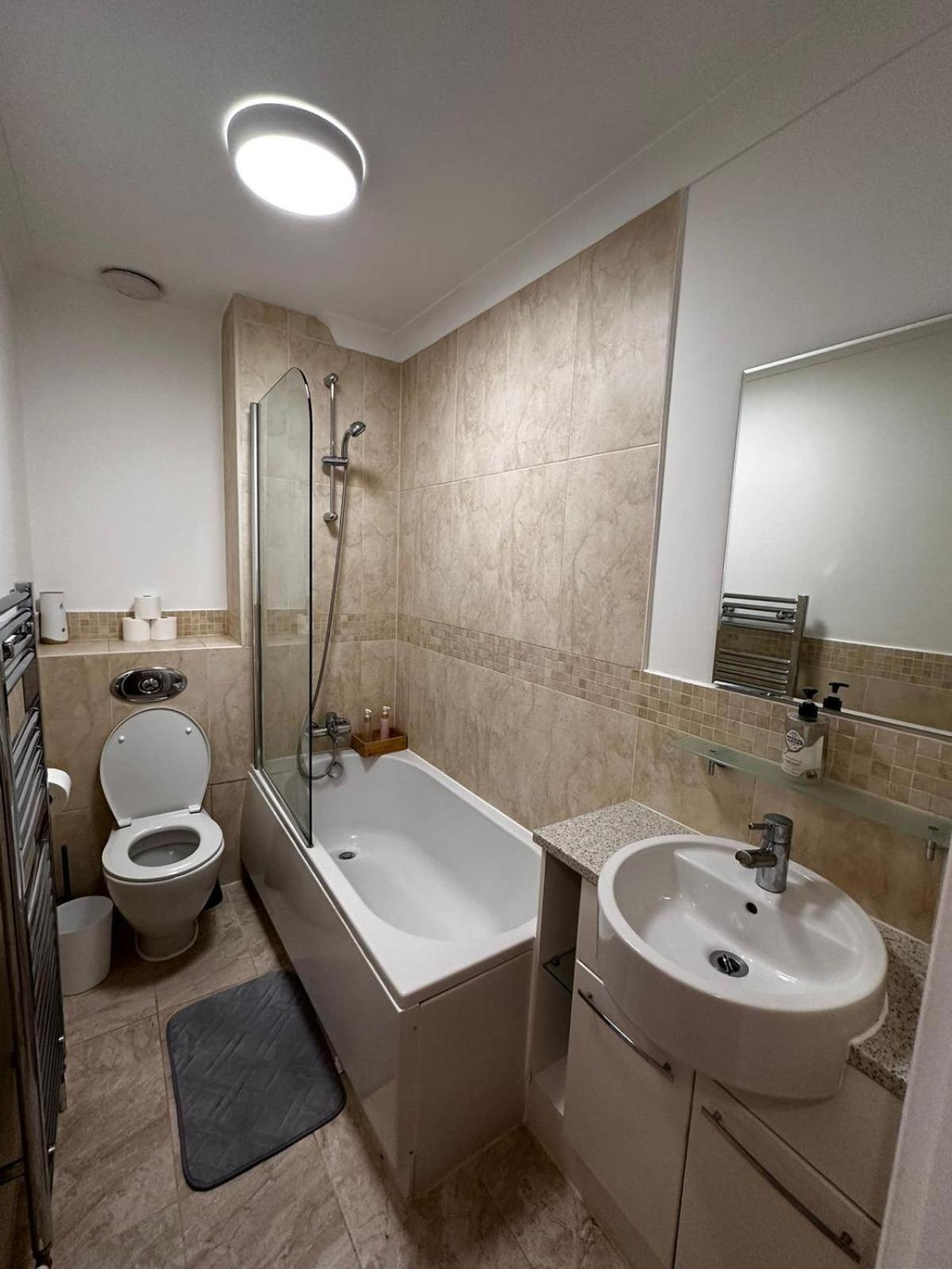 City Lux Apartment Лондон Екстер'єр фото